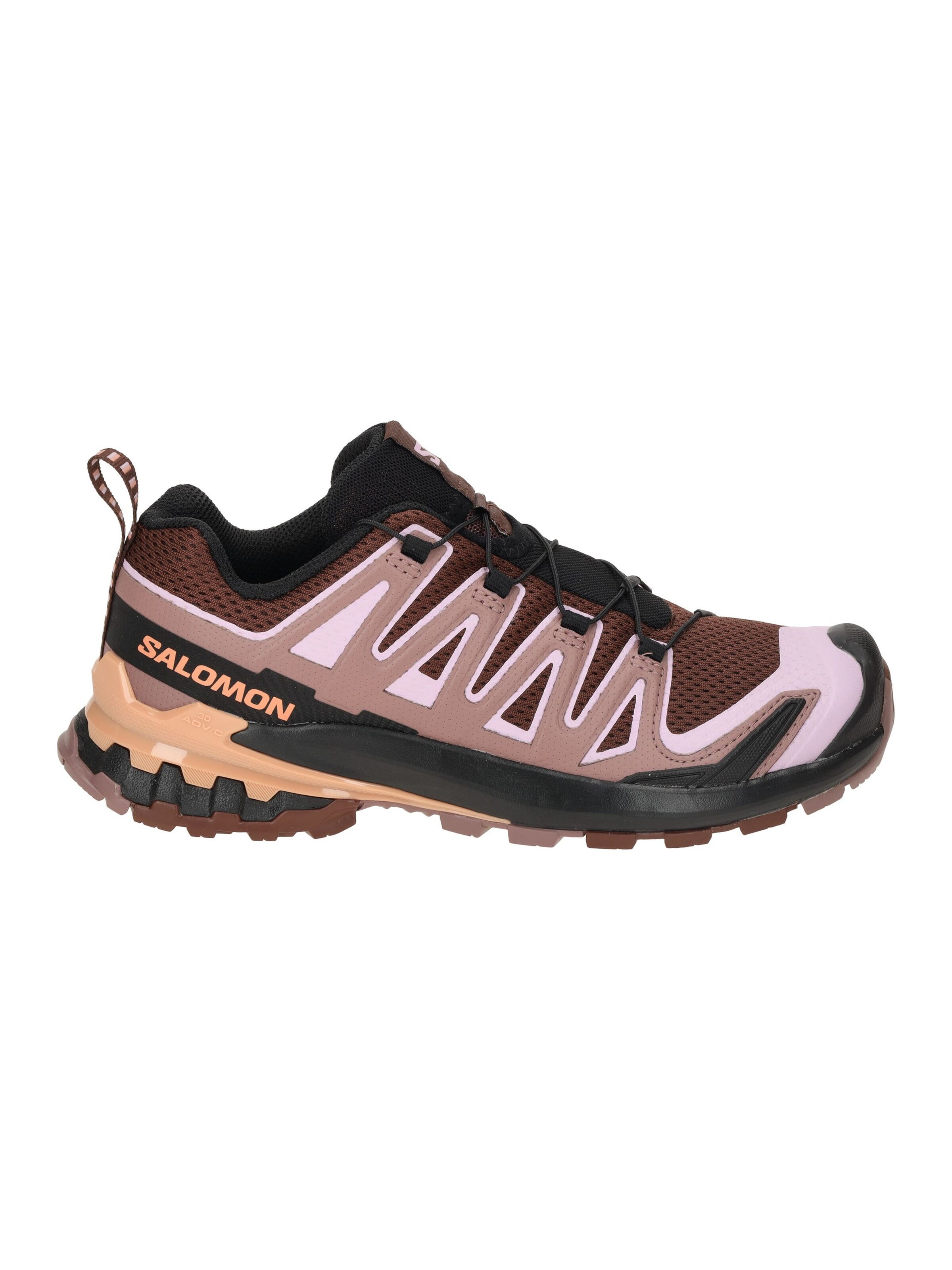 SALOMON Athletic Shoes '475893' in Red