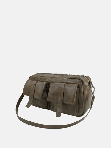 Borsa a spalla di Coveri in grigio