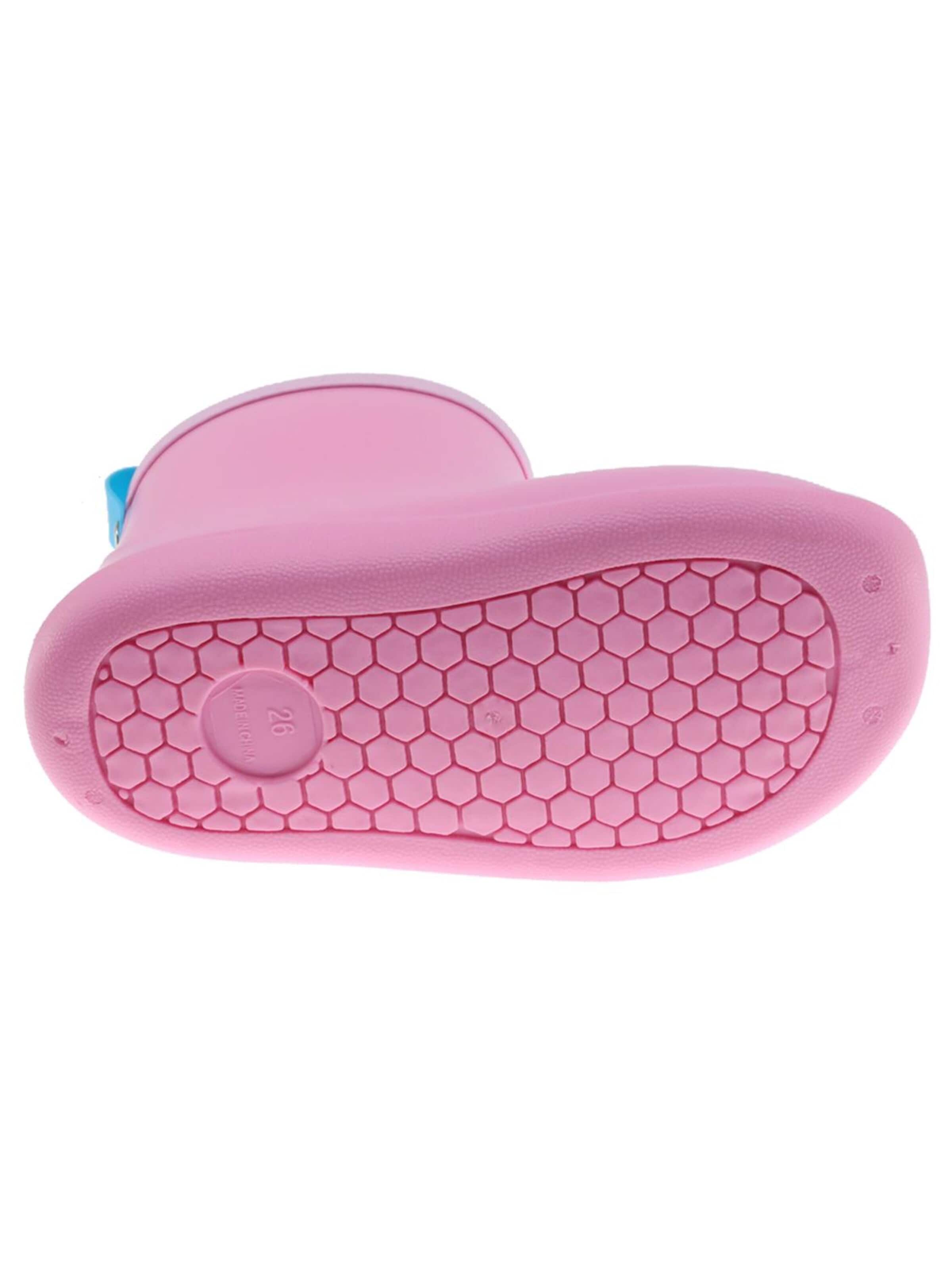 Beppi Regenlaarzen 'Rain Boot' in Roze