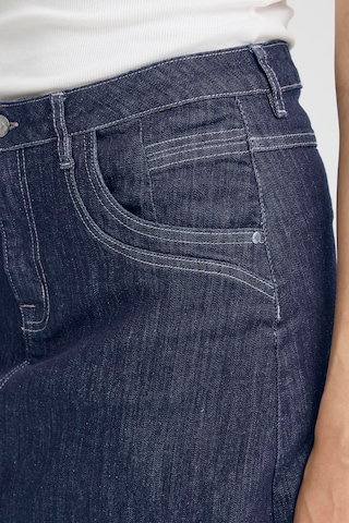 Pulz Rok 'PZKATJA ' in Blauw