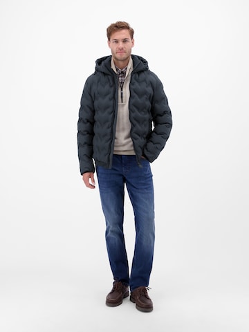 LERROS Outdoor jacket in Blue