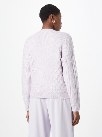 Tally Weijl Pullover in Lila