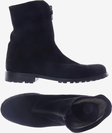 Kämpgen Dress Boots in 42 in Black: front