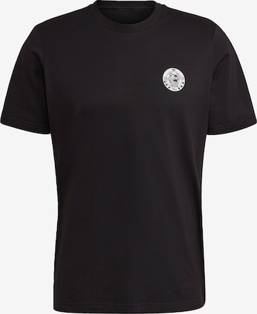 ADIDAS ORIGINALS - Camiseta 'Disney Graphic' en negro: frente