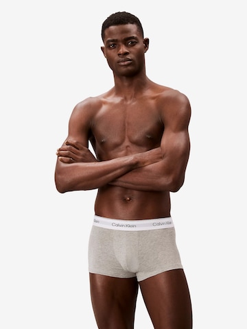 Calvin KleinBokserice - siva boja: prednji dio