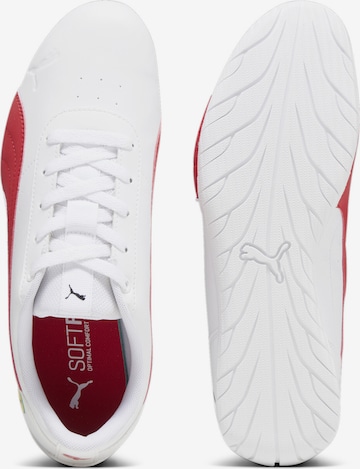 PUMA Sportschoen 'Scuderia Ferrari Neo Cat' in Wit