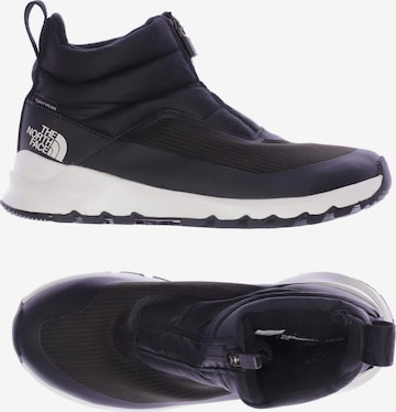 THE NORTH FACE Dress Boots in 38 in Black: front