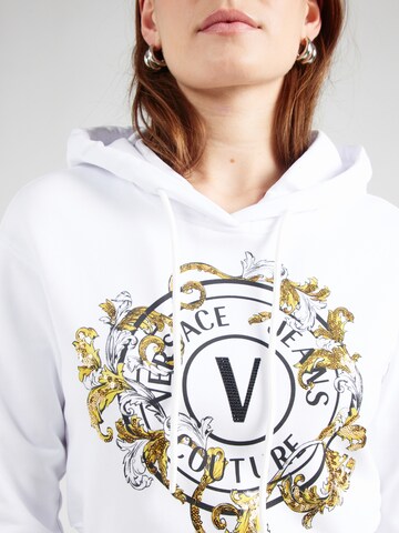 Versace Jeans CoutureSweater majica - bijela boja