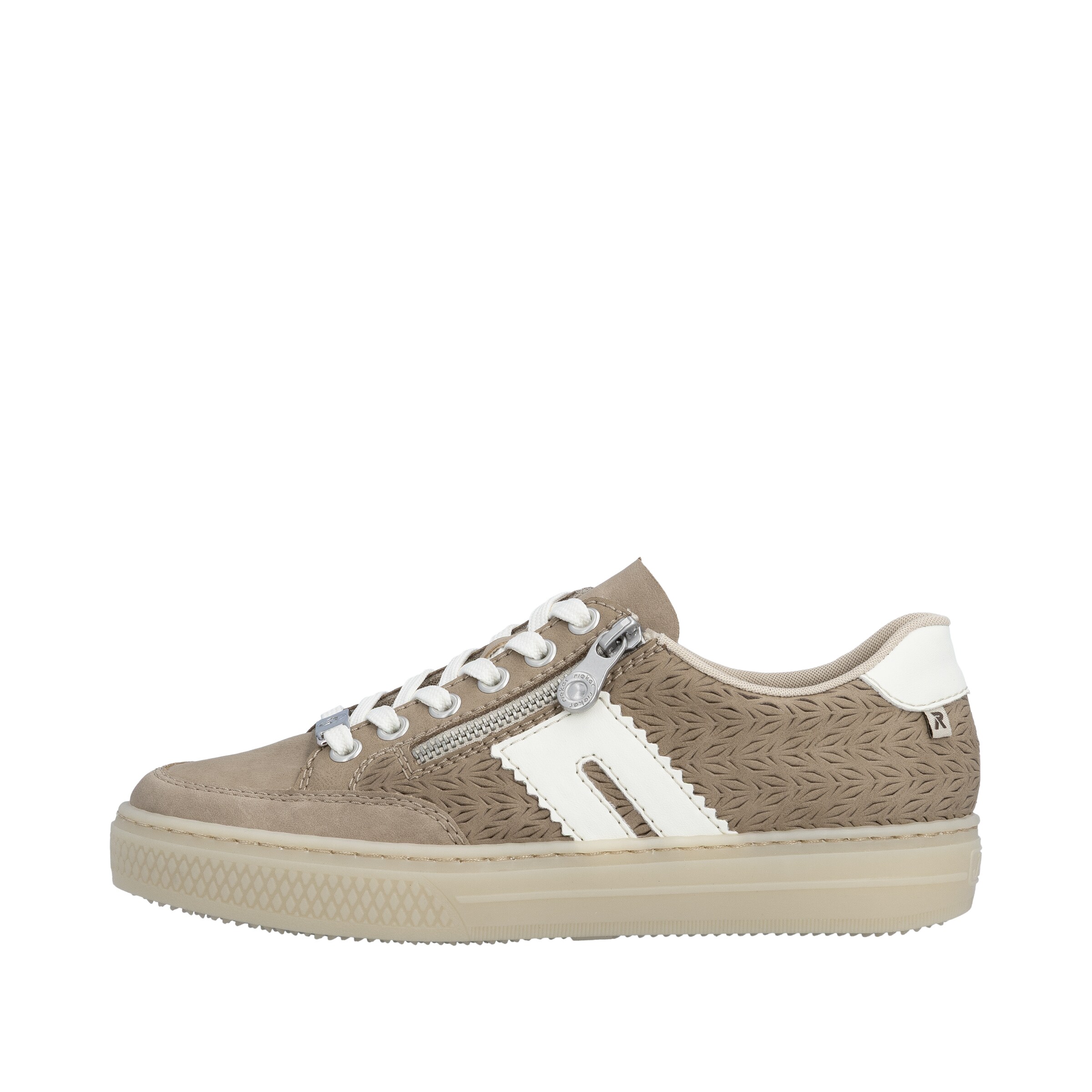 Rieker Sneakers in Beige