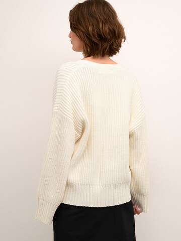 Cardigan 'Jaqlin' KAREN BY SIMONSEN en beige