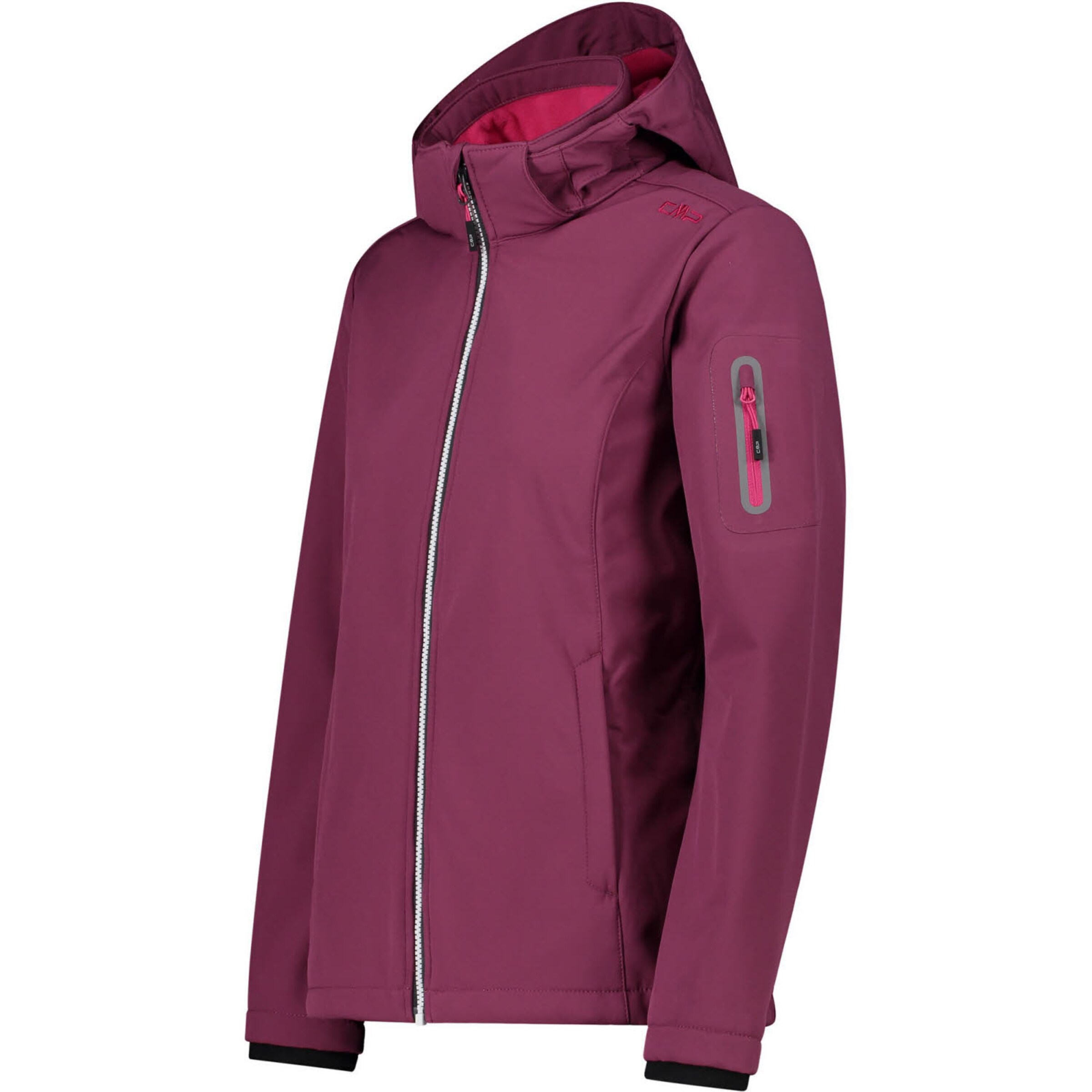 CMP Outdoor Jacket in Pink