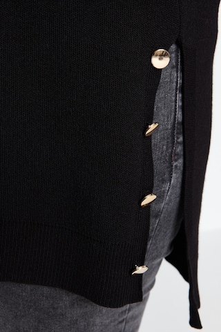 Trendyol Curve - Jersey en negro