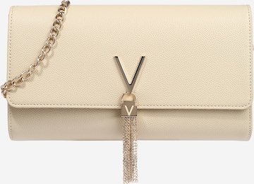 VALENTINO Clutch 'Divina' in Beige: predná strana