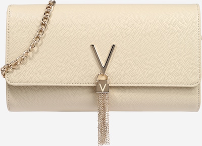 VALENTINO Clutch 'Divina' in Beige / Gold, Item view