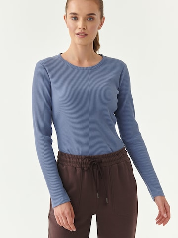 TATUUM Sweater 'BEA' in Blue: front