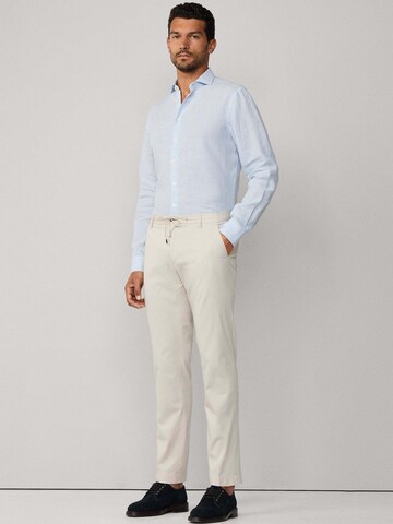 Hackett London Loosefit Chino in Beige
