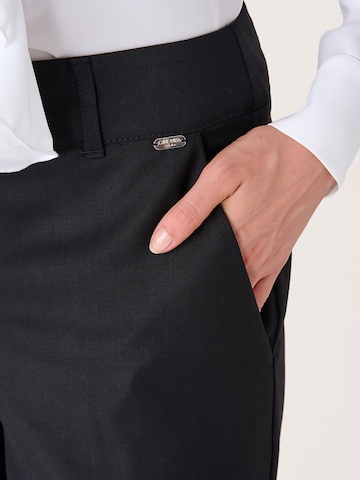 Camomilla Regular Broek 'Sarav' in Zwart