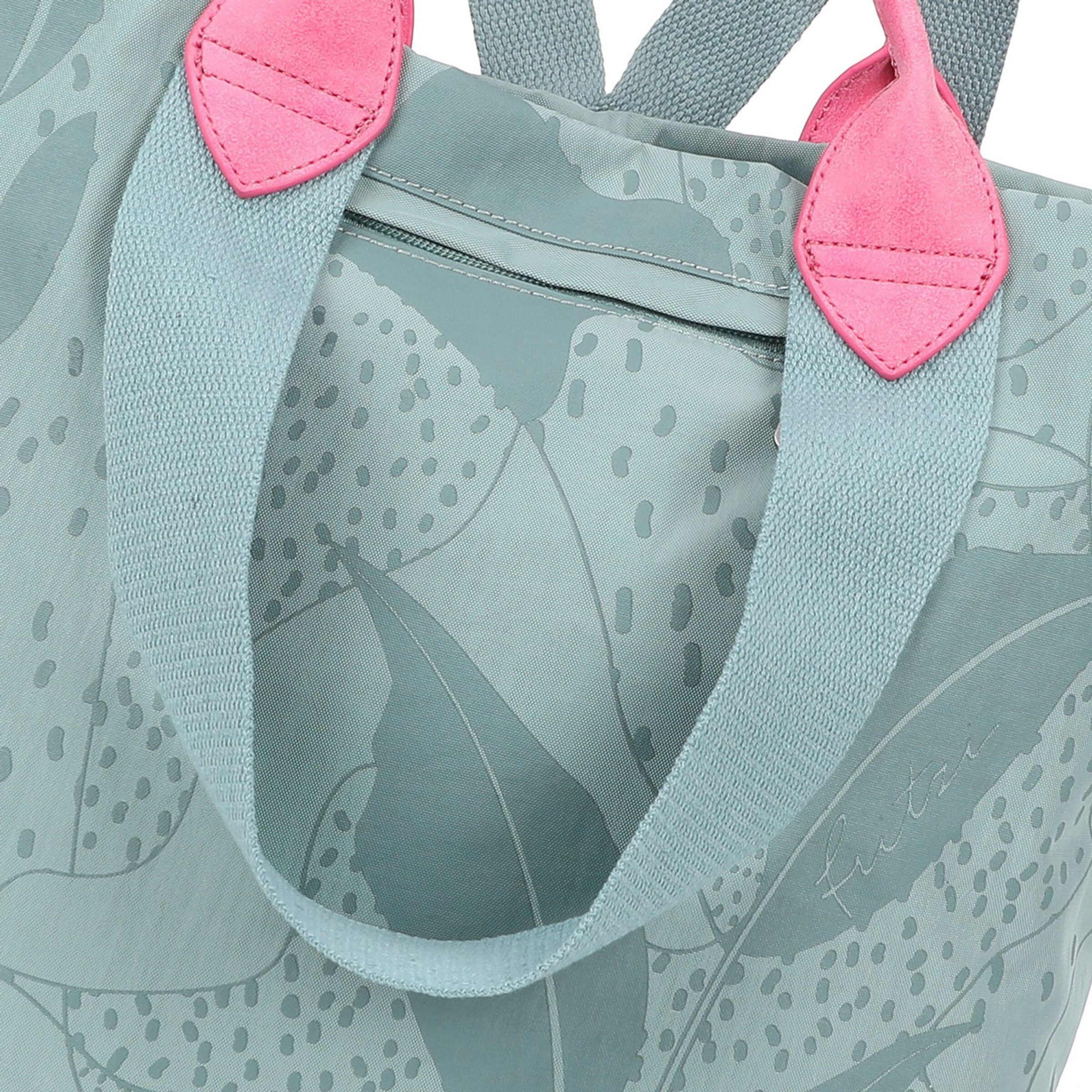 Sac à dos 'Ju' Fritzi aus Preußen en bleu