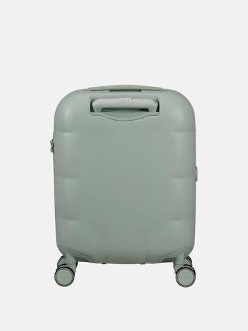 American Tourister Trolleyväska 'AMERICAN TOURISTER DREAMI/SPINNER 55/20 TSA Valigie e Trolley' i grön