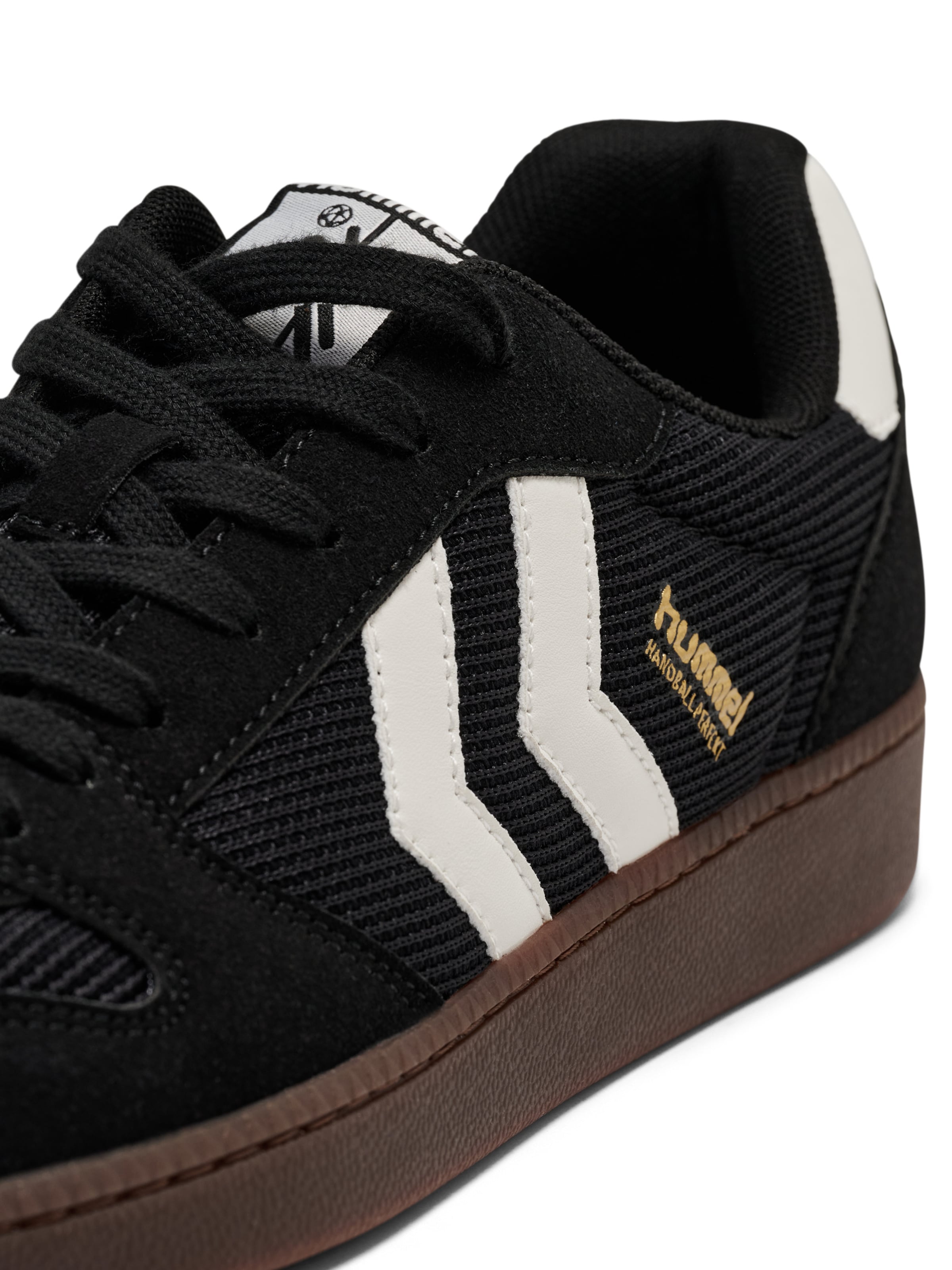 Hummel Sneaker low i grå