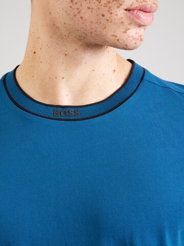 T-Shirt BOSS en bleu