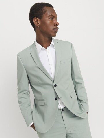 JACK & JONES Slim fit Colbert 'JPRFranco' in Groen