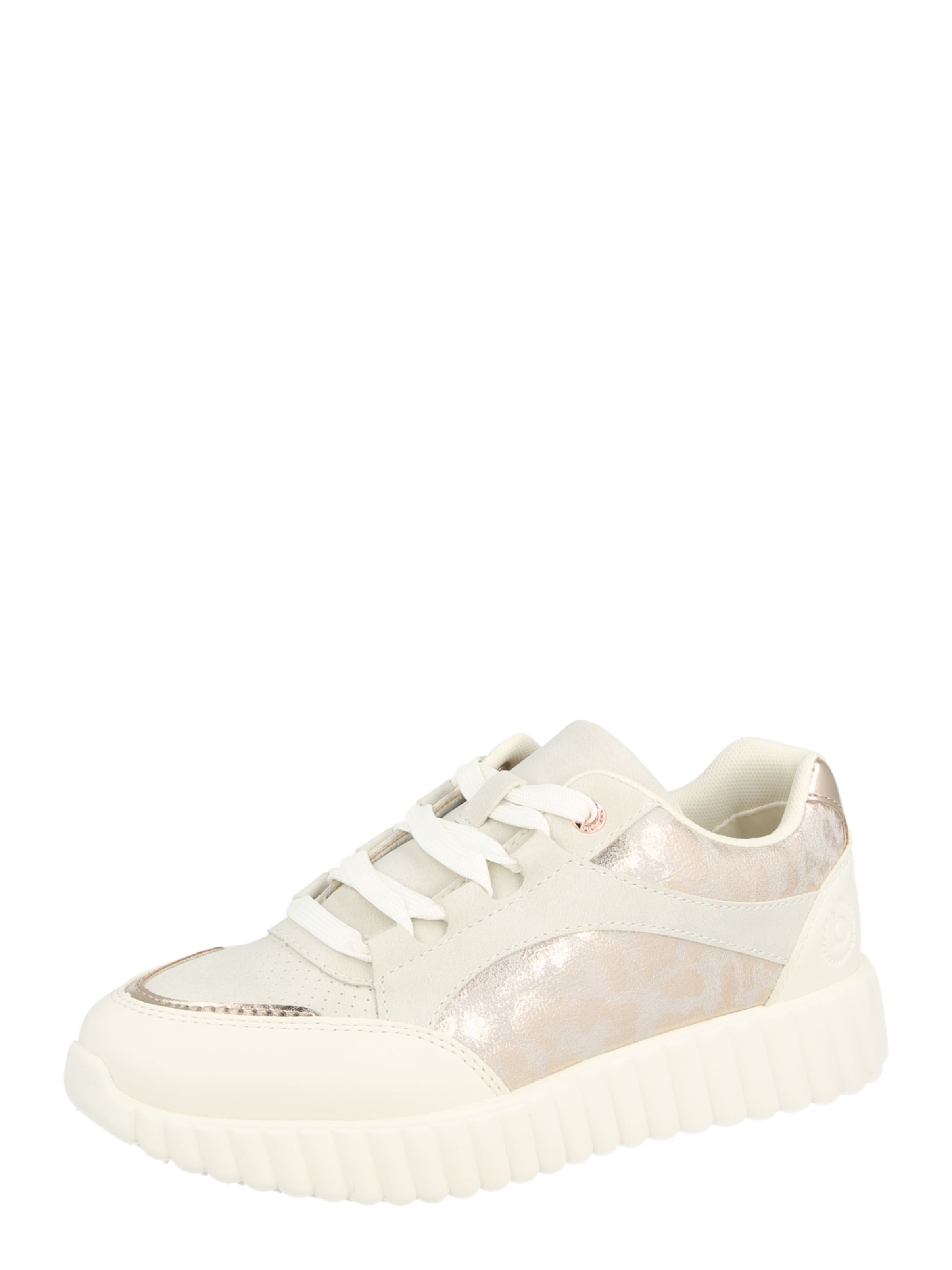 bugatti Sneakers in White: front