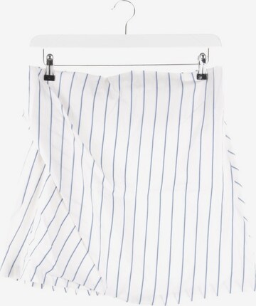 JW Anderson Skirt in L in Blue: front