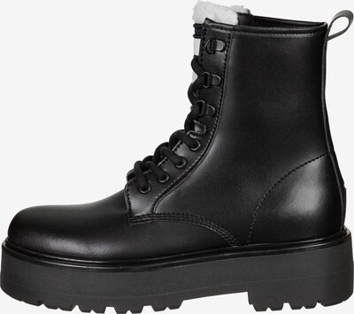 Tommy Jeans Stiefel ' ELEVEN 5Y ' in schwarz, Produktansicht