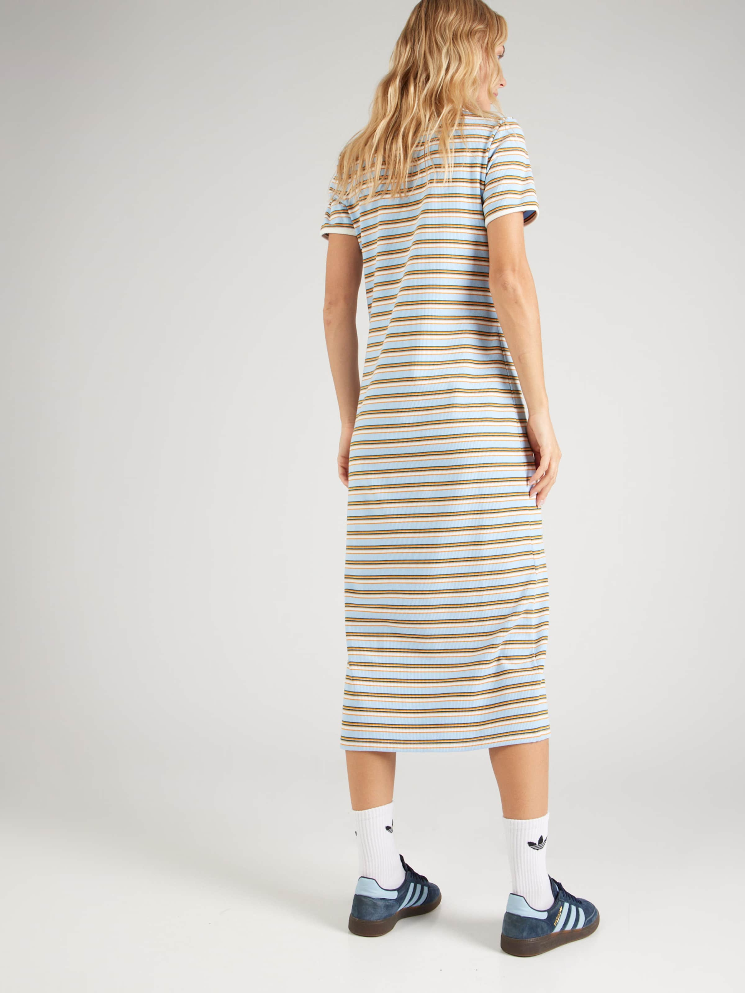 ADIDAS ORIGINALS Vestido en Mezcla De Colores ABOUT YOU