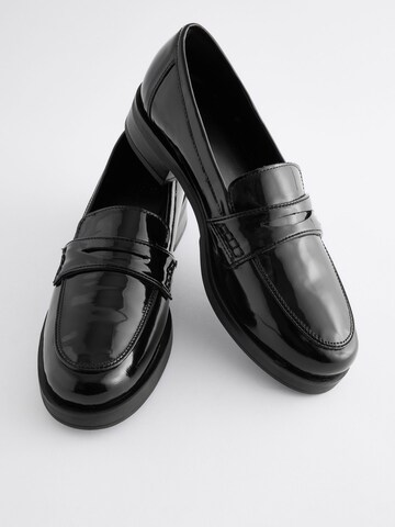 Next Slip-ons in Black
