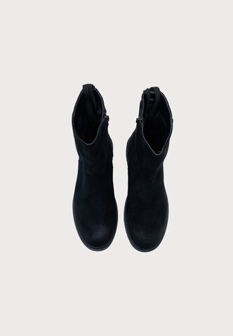 Bottines 'Tamara' ABOUT YOU en noir