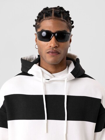 Dandalo Sweatshirt 'Ricardo' i sort