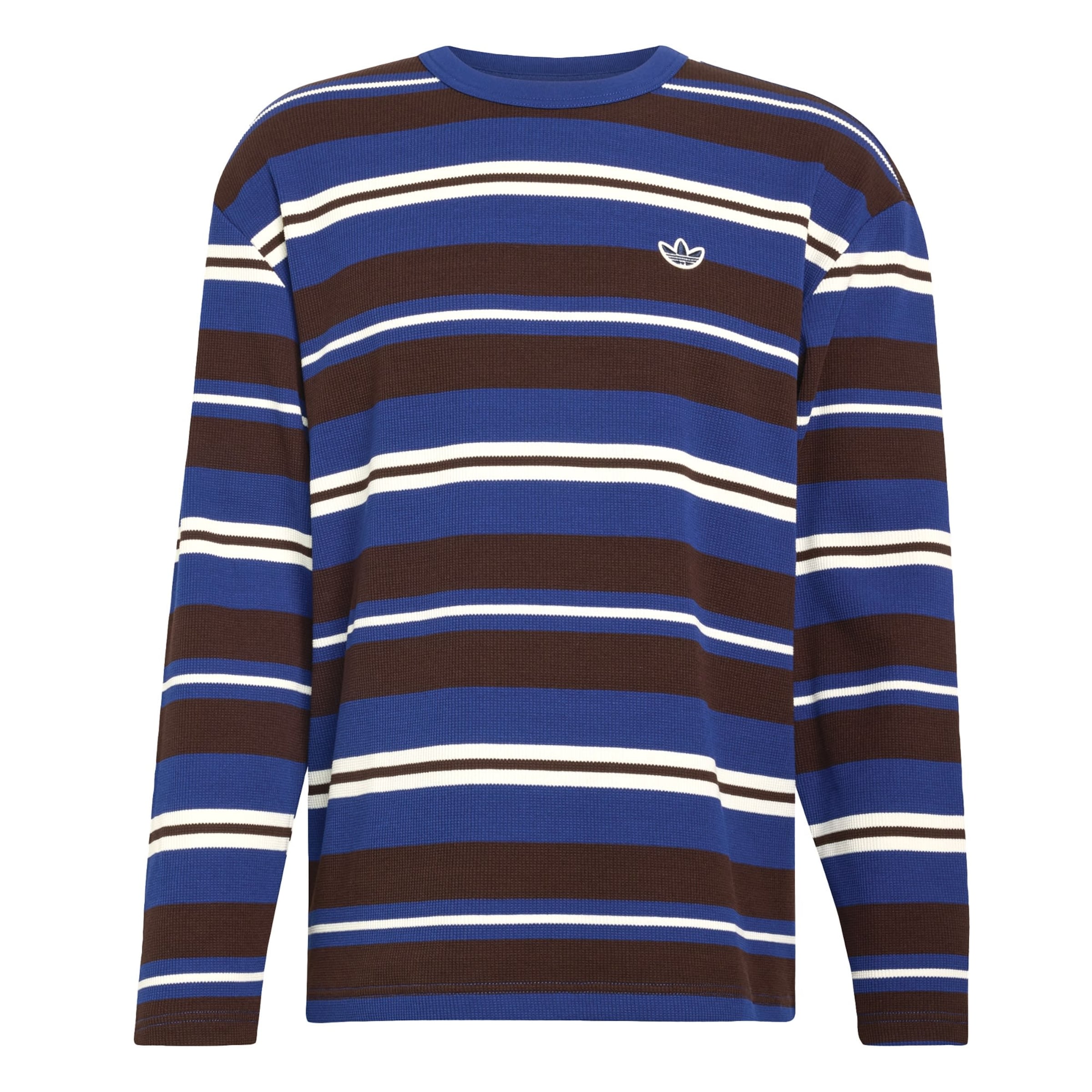 Maglietta 'Winter Club' di ADIDAS ORIGINALS in marrone: frontale