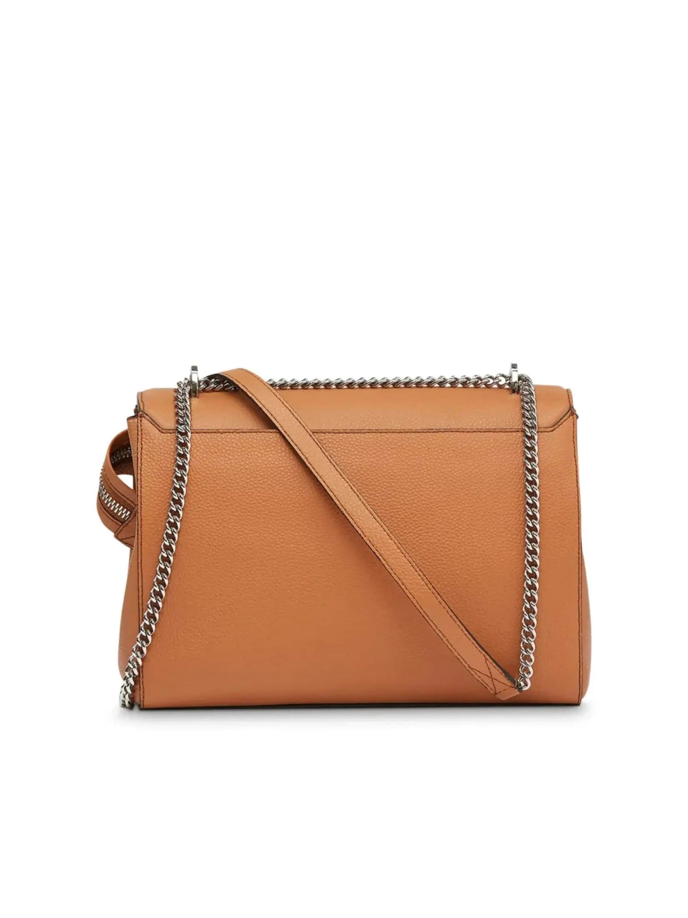 Lancel Shoulder bag in Brown