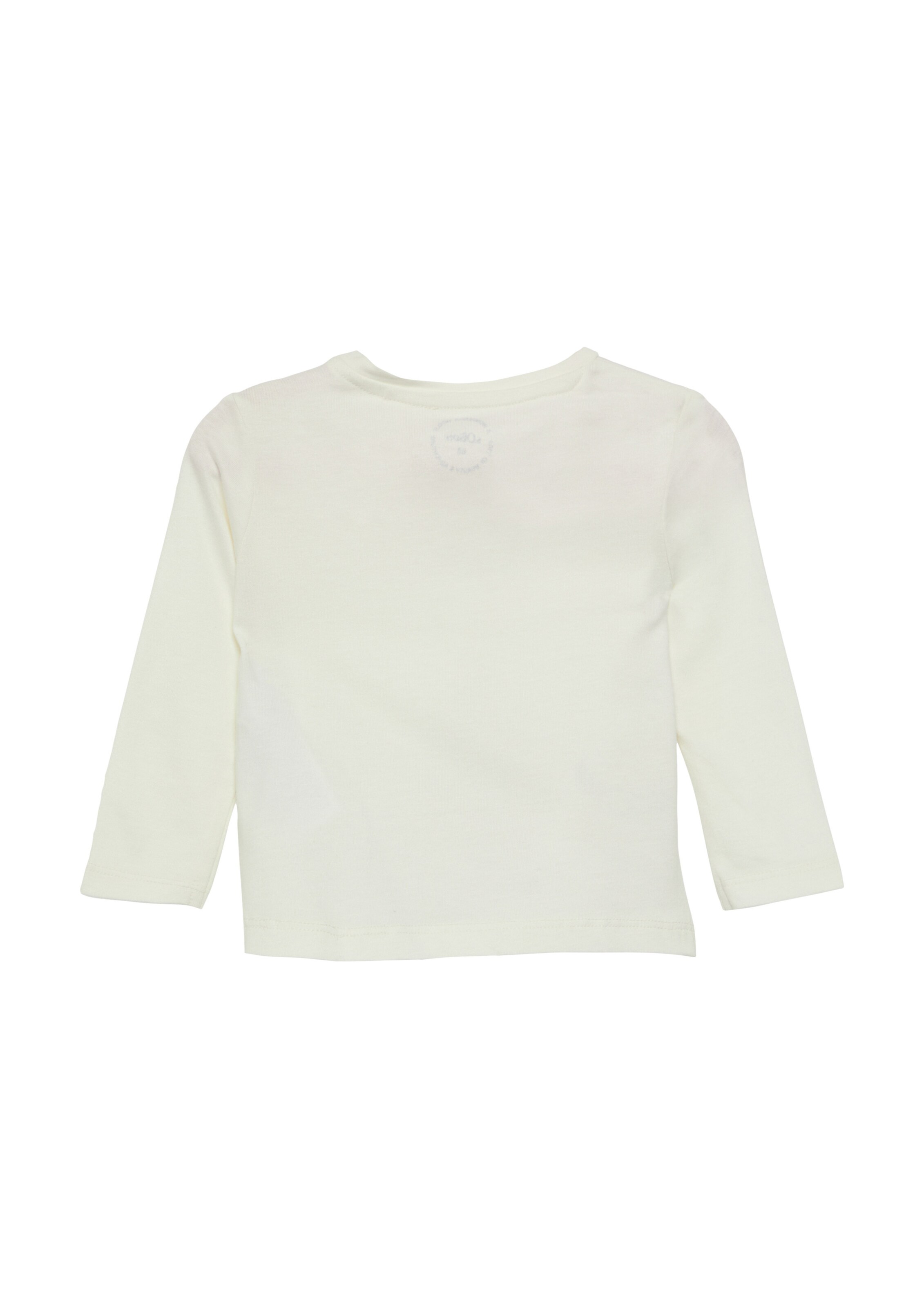 s.Oliver Shirt in Beige