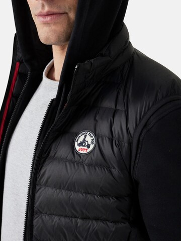 JOTT Vest 'JOTT TOM NOOS' in Black