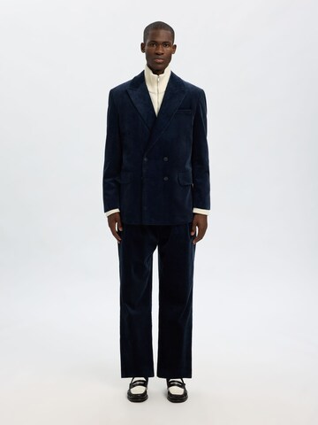 SELECTED Regular fit Colbert in Blauw