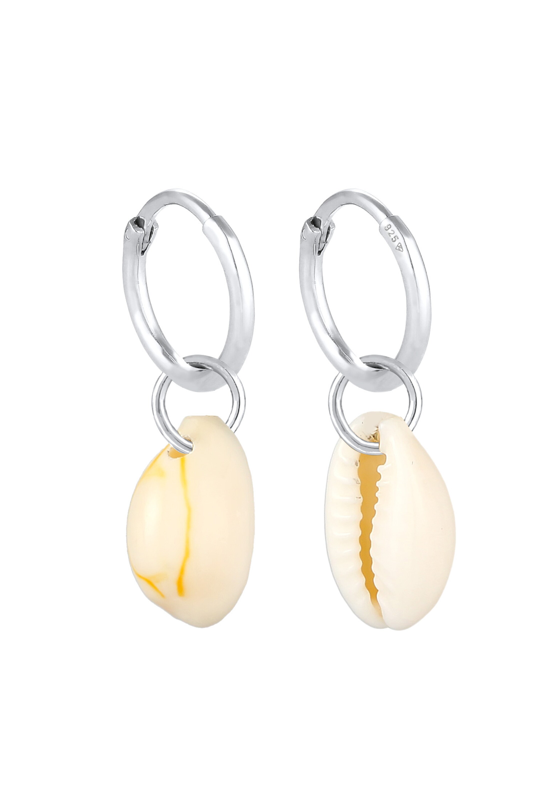 ELLI Ohrringe in Silber