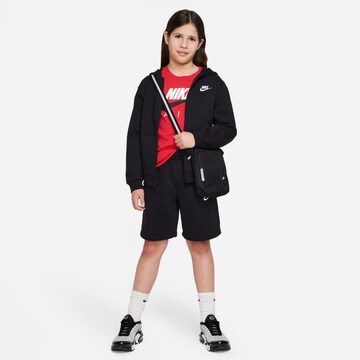 Nike Sportswear Sweatjacke in Schwarz