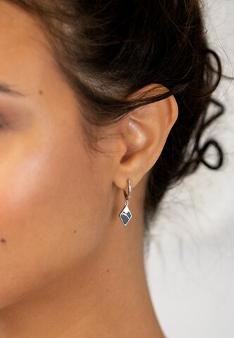 Nana Kay Earrings 'Roman Vibes' in Silver