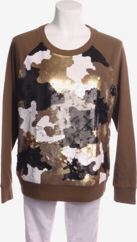 Michael Kors Sweatshirt & Zip-Up Hoodie in L in Brown: front