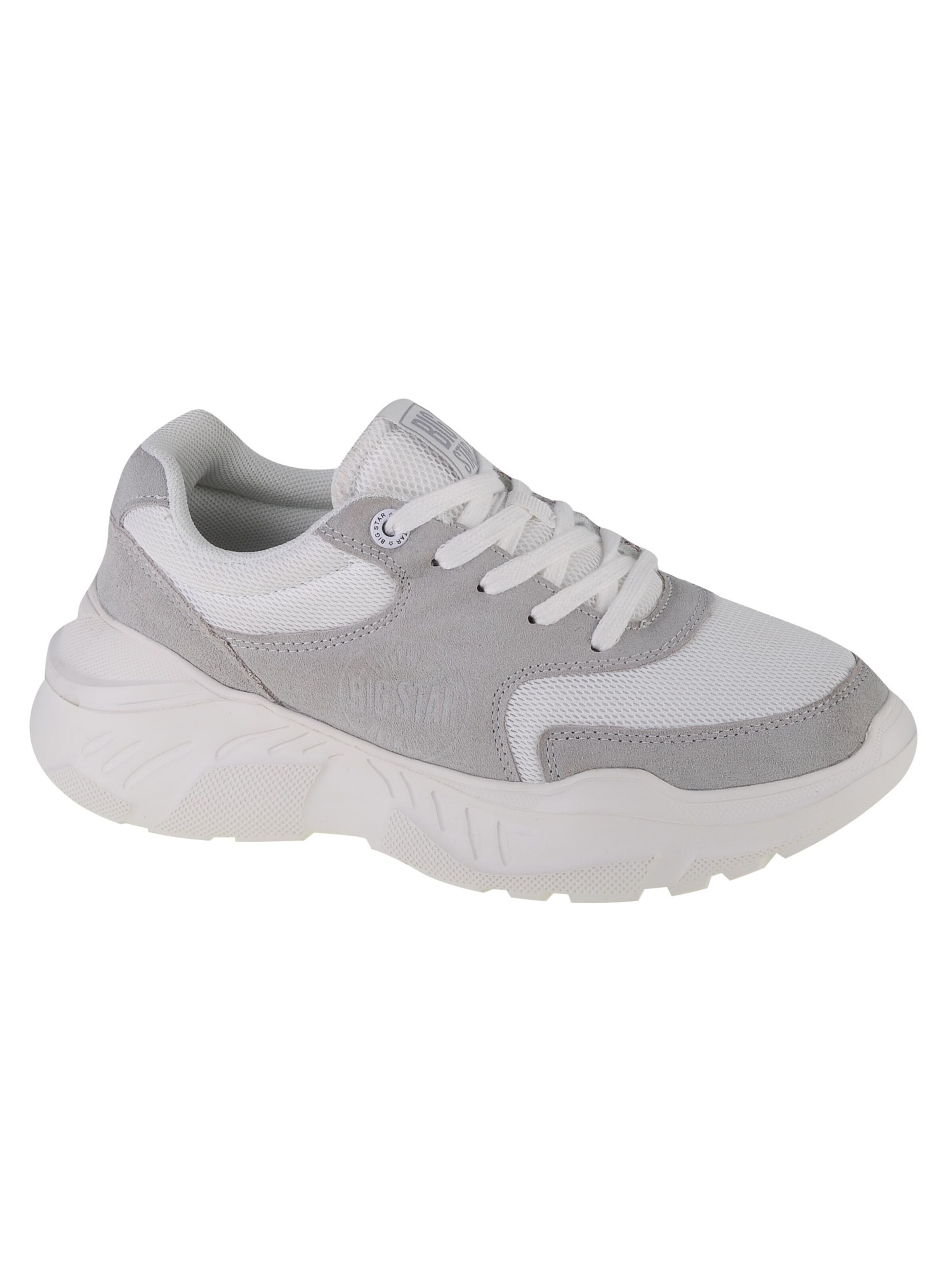 BIG STAR Platform trainers 'JJ274A11' in White