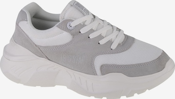 BIG STAR Sneakers 'JJ274A11' in White: front