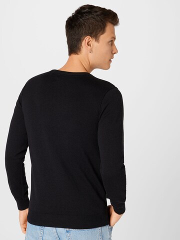 Pull-over BLEND en noir