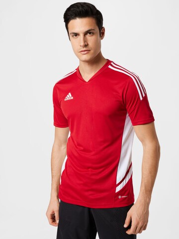 ADIDAS SPORTSWEAR Trykot 'Condivo 22' w kolorze czerwony: przód