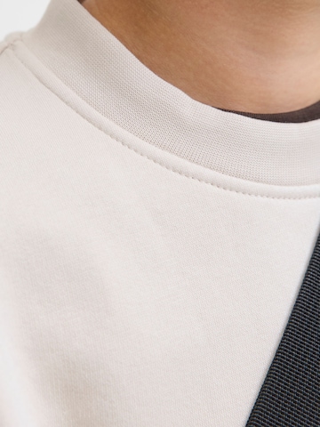 Felpa 'JJESOHO' di Jack & Jones Junior in grigio