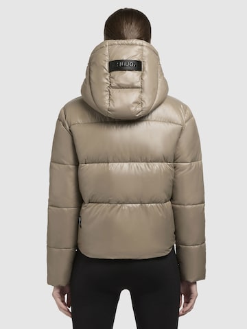 khujo Talvitakki ' STINE2' värissä beige