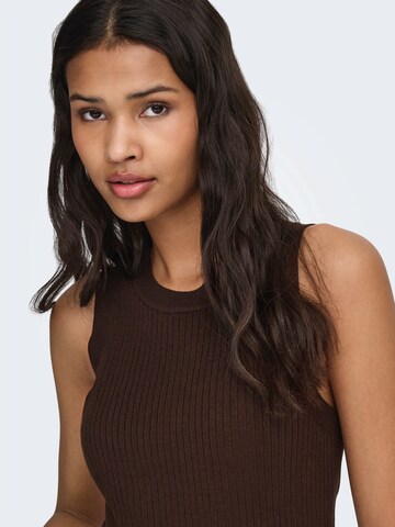 Tops en tricot 'JDYAYA' JDY en marron
