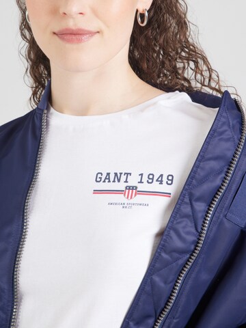 GANT Тениска в бяло